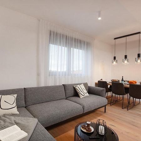 Fux Penthouse Whirlpool Meerblick ซาดาร์ ภายนอก รูปภาพ