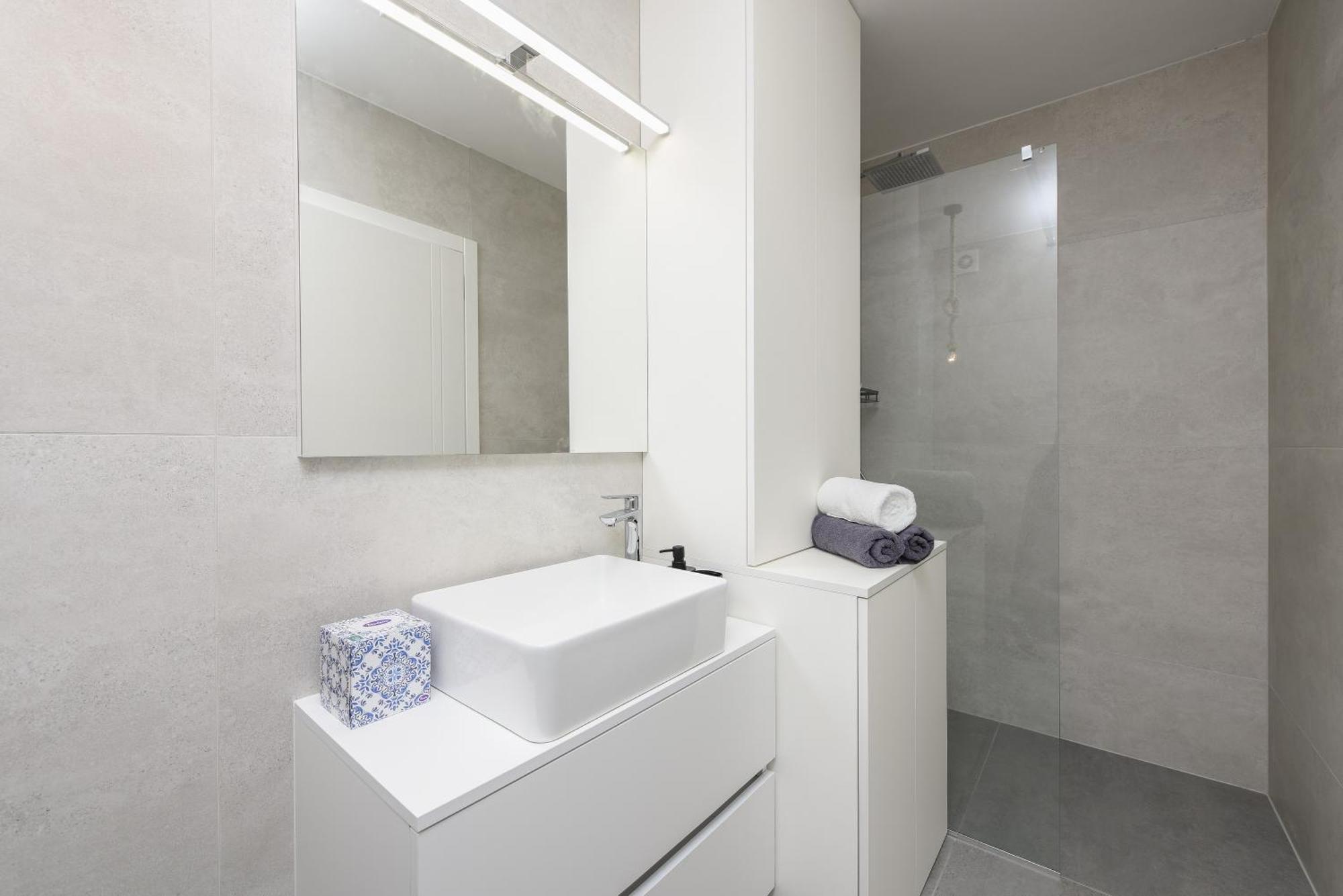 Fux Penthouse Whirlpool Meerblick ซาดาร์ ภายนอก รูปภาพ