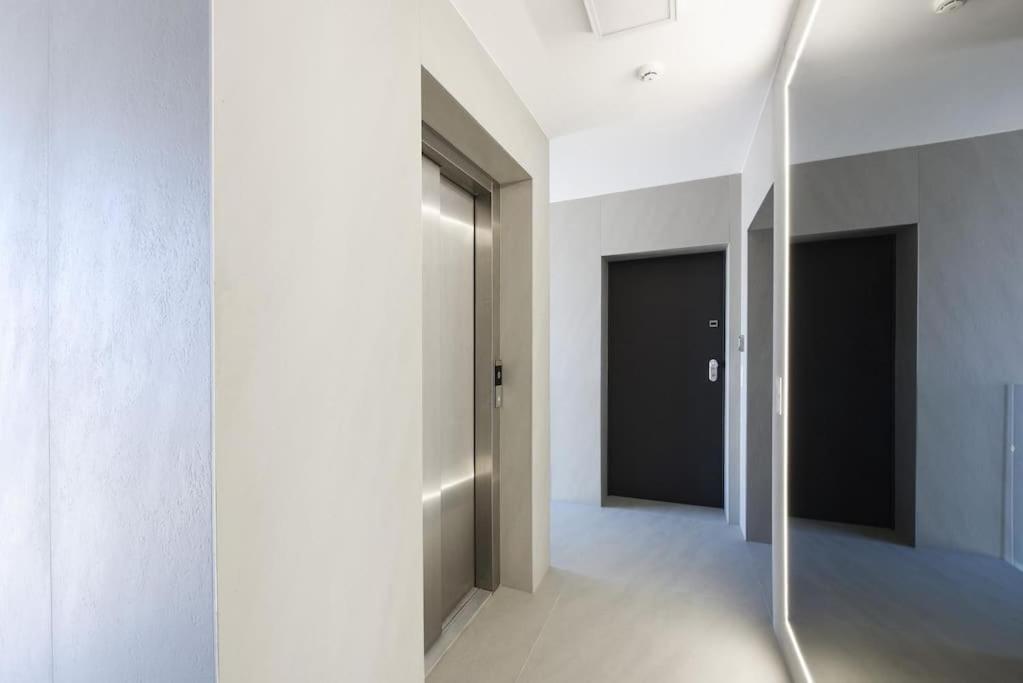 Fux Penthouse Whirlpool Meerblick ซาดาร์ ภายนอก รูปภาพ