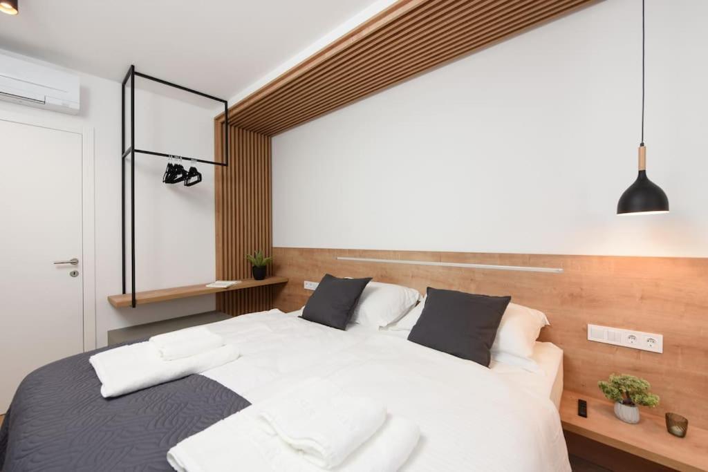 Fux Penthouse Whirlpool Meerblick ซาดาร์ ภายนอก รูปภาพ