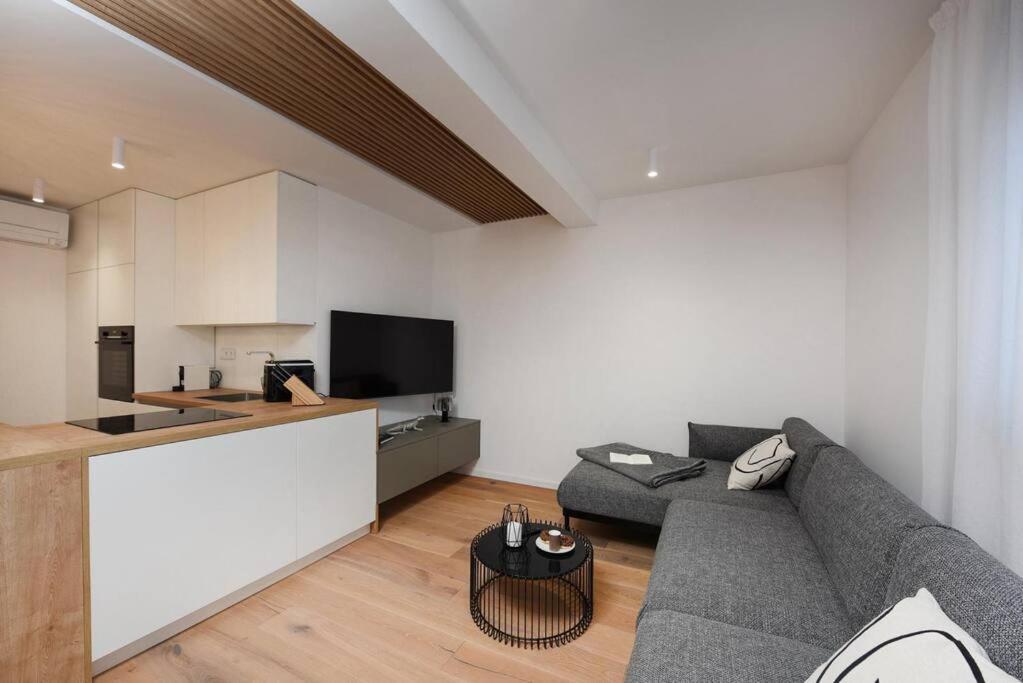 Fux Penthouse Whirlpool Meerblick ซาดาร์ ภายนอก รูปภาพ