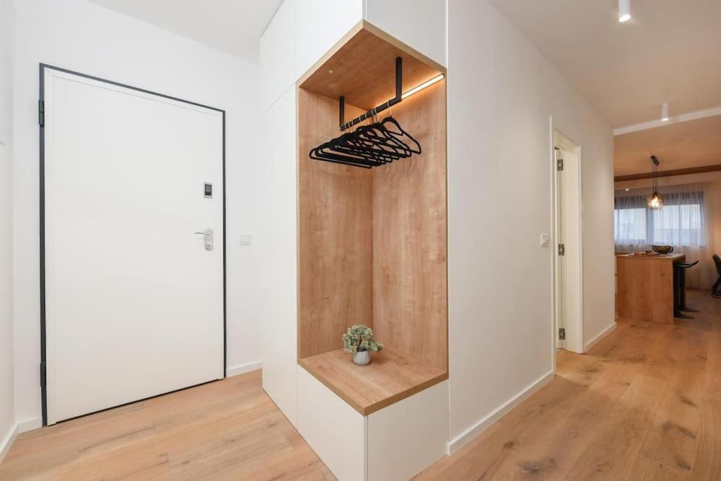 Fux Penthouse Whirlpool Meerblick ซาดาร์ ภายนอก รูปภาพ
